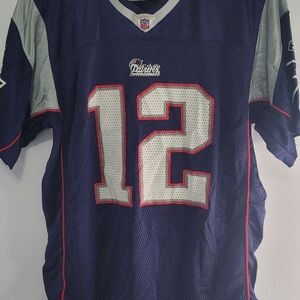 Tom Brady jersey